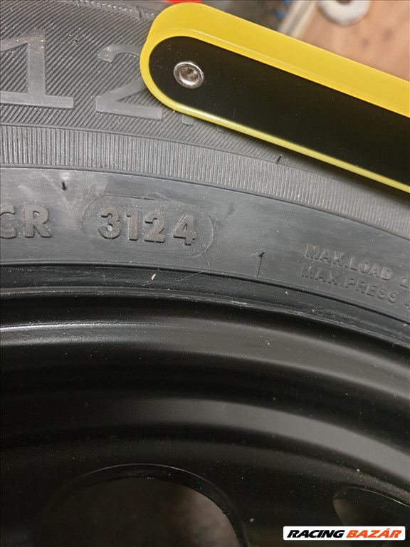 SsangYong Korando IV (C300) [2019 .. 2026] 1.5 T-GDI vékony pótkerék mankókerék szett 7. kép